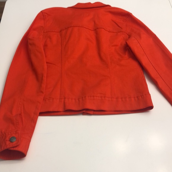 Old Navy Rockstar Jacket size small - Picture 6 of 6